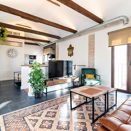 Ma&To Alhondiga Aparts Lejlighed Granada Eksteriør billede