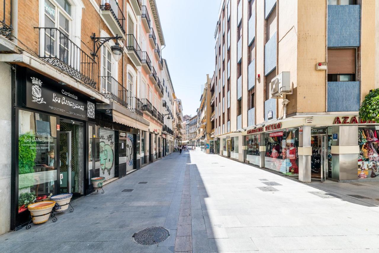 Ma&To Alhondiga Aparts Lejlighed Granada Eksteriør billede